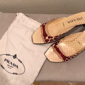 Prada sandals